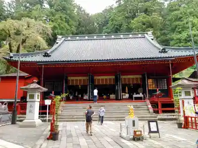 日光二荒山神社(栃木県)