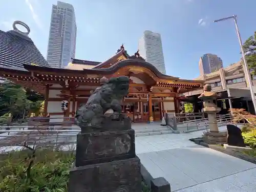 西久保八幡神社(東京都)