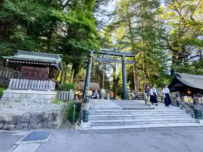 諏訪大社(長野県)