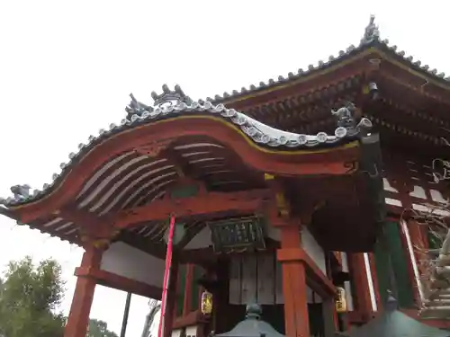 興福寺 南円堂(奈良県)