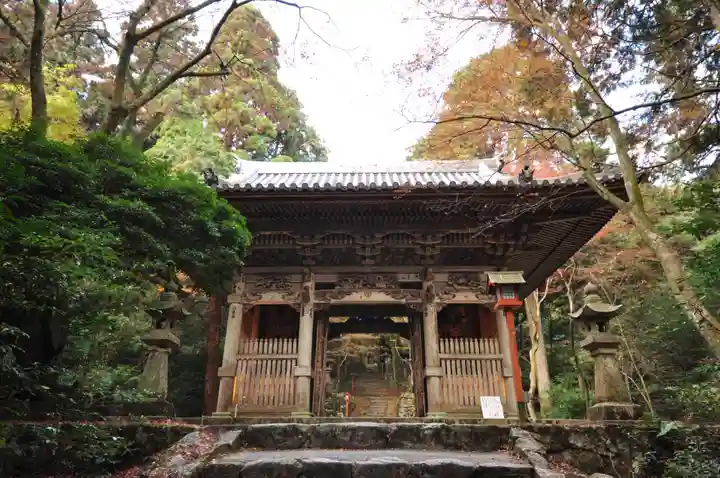 西山興隆寺(愛媛県)