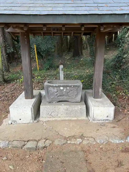 村檜神社(栃木県)