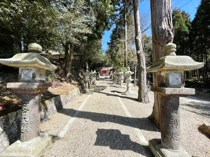子守神社(奈良県)