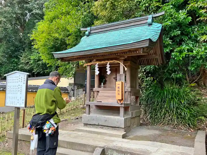 鎮西大社諏訪神社(長崎県)