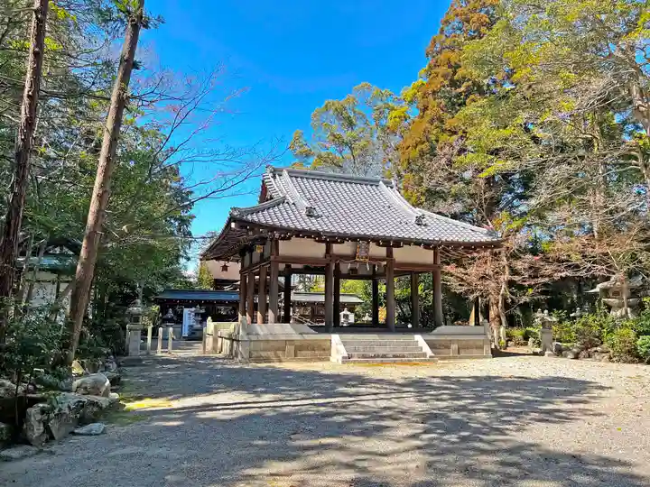 下新川神社(滋賀県)