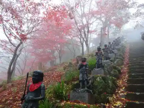 大山寺の地蔵