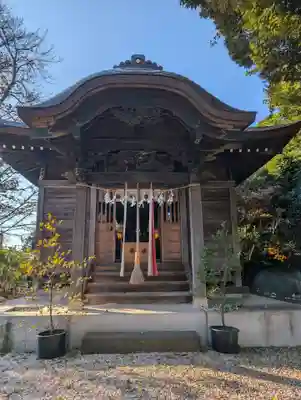 岩槻愛宕神社(埼玉県)