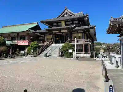 延命寺（逗子大師延命寺）(神奈川県)