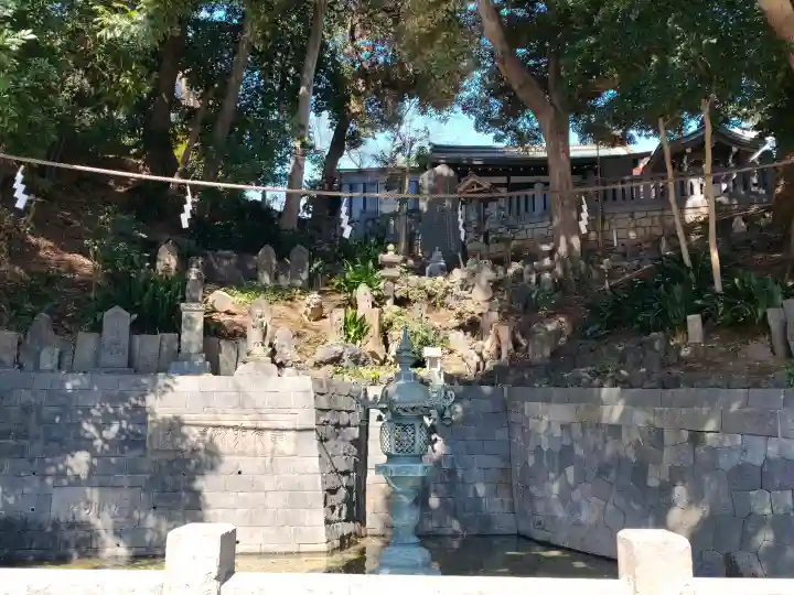 瀧泉寺(目黒不動尊)(東京都)