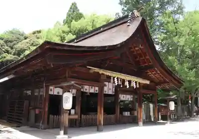 大縣神社の本殿・本堂