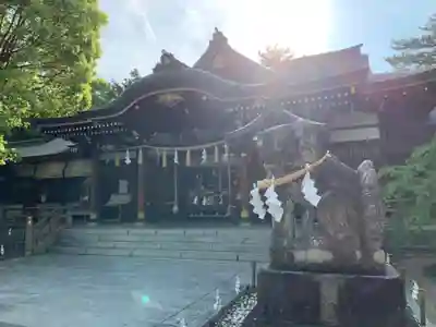 辛國神社(大阪府)