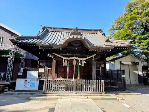 大師稲荷神社(神奈川県)