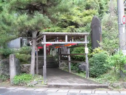 磯山弁財天のその他建物
