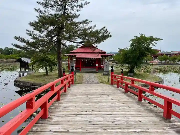 猿賀神社(青森県)