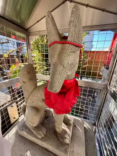 東林間神社(神奈川県)