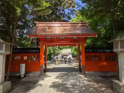 息栖神社(茨城県)