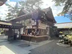 建部大社(滋賀県)