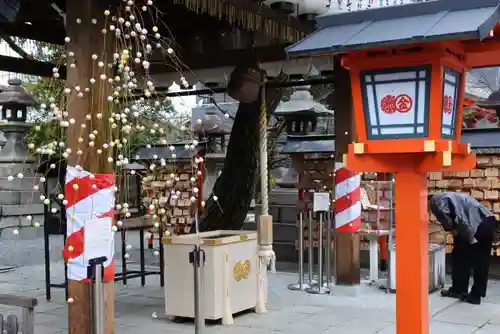 安井金比羅宮(京都府)