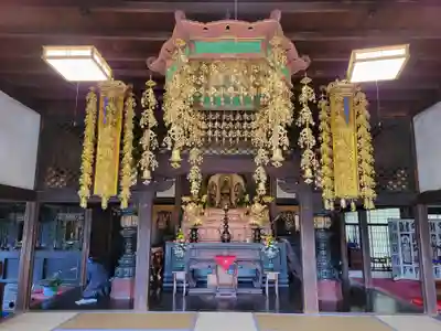 興聖寺（興聖寶林禅寺）の本殿・本堂