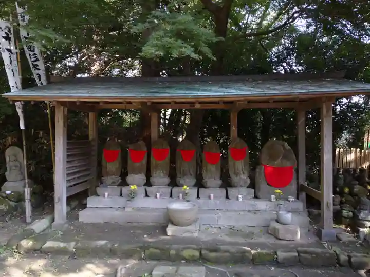 杉本寺の地蔵