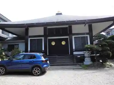 安泰寺(東京都)