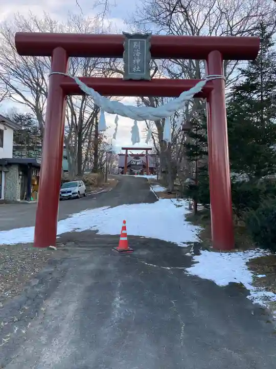 別海神社(北海道)
