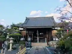 寳藏院の本殿