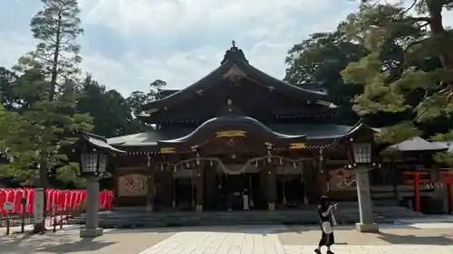 竹駒神社(宮城県)