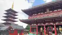 浅草寺の山門・神門