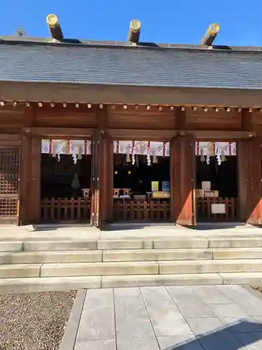 松江護國神社(島根県)