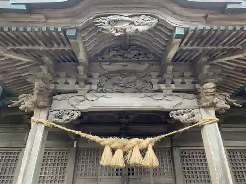 男金神社の芸術