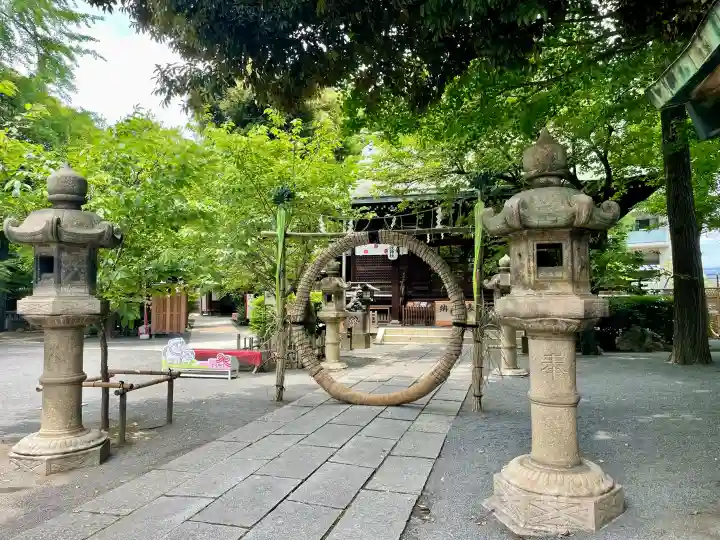 七社神社(東京都)