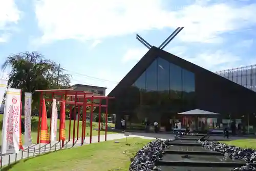 武蔵野坐令和神社(埼玉県)