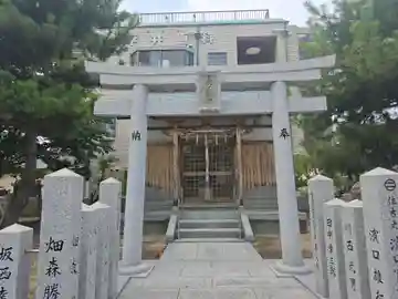 金刀比羅神社(兵庫県)