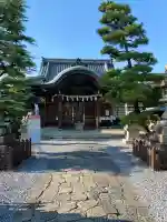 大垣八幡神社(岐阜県)