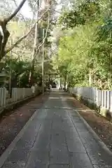 小倉神社の建物その他