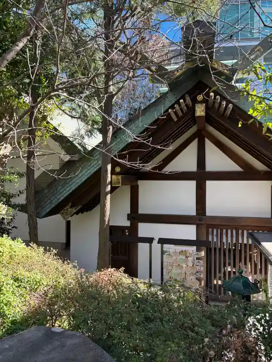 六本木天祖神社(東京都)
