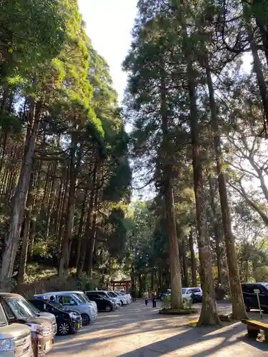 花尾神社の周辺