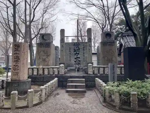 富岡八幡宮のその他建物