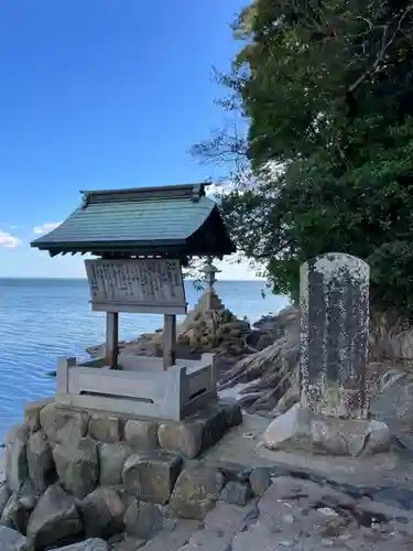 八百富神社(愛知県)