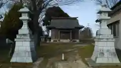 鹿島神社の建物その他