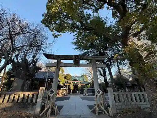牛嶋神社(東京都)
