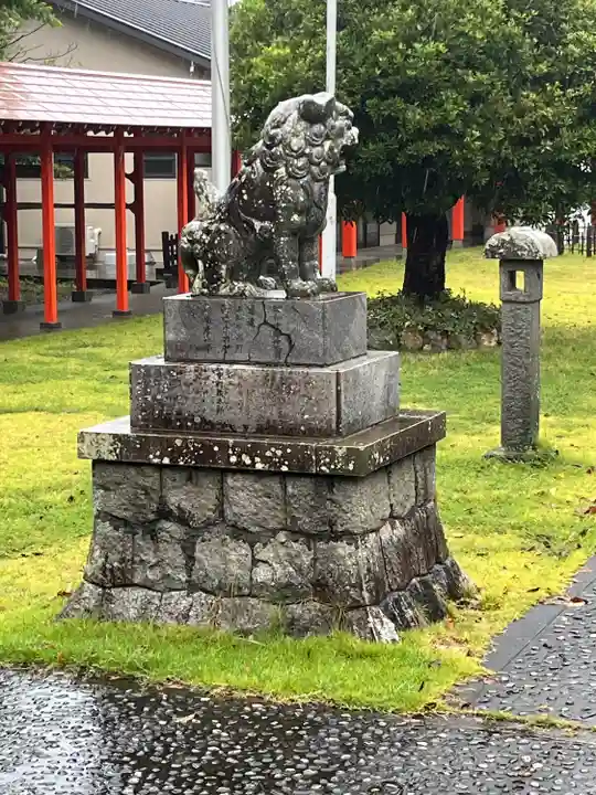 浜松秋葉神社(静岡県)