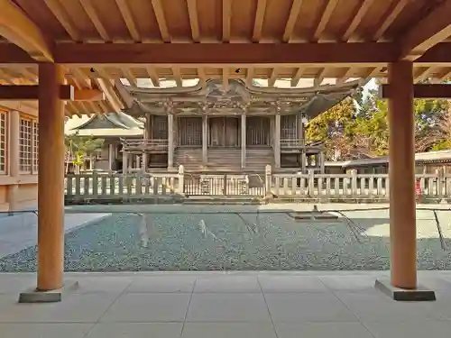 阿蘇神社(熊本県)