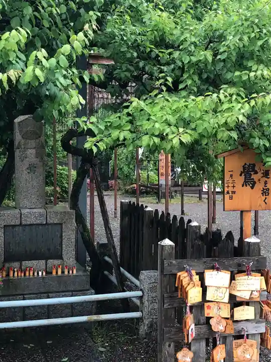 亀戸天神社のその他建物