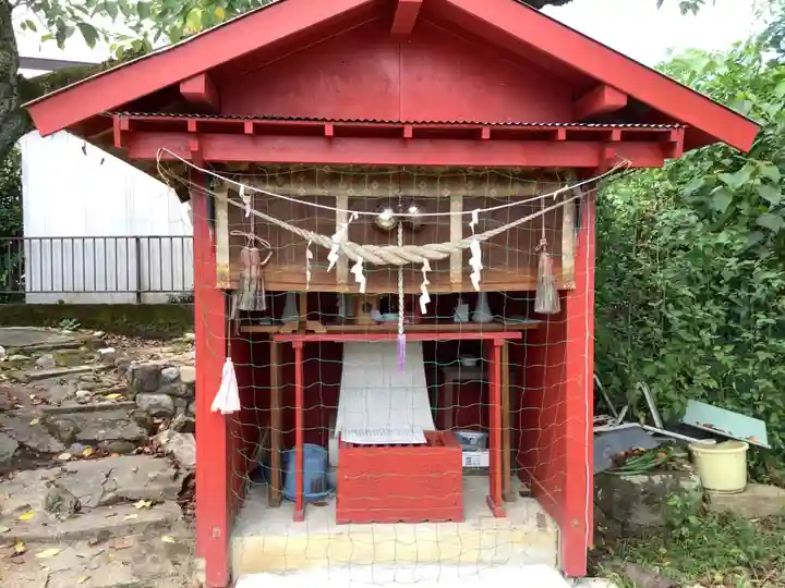 白菊稲荷大神(岐阜県)