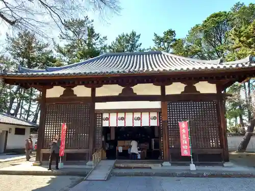 鶴林寺のその他建物