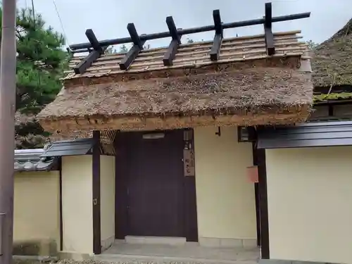 青山神社の周辺