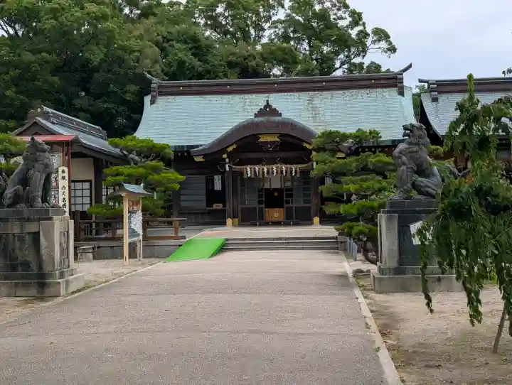 結城神社(三重県)