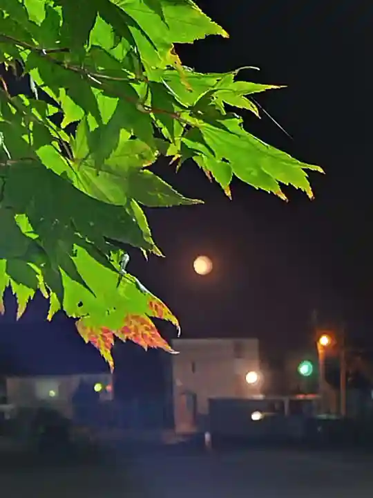 厚別神社(北海道)